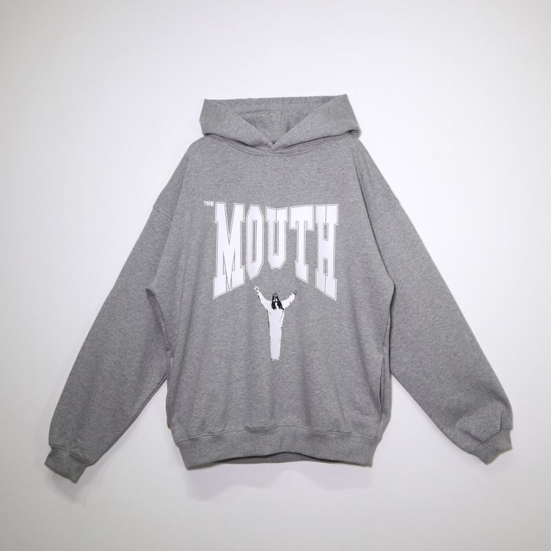 NISHIMOTO IS THE MOUTH  MOUTH SWEAT HOODIE