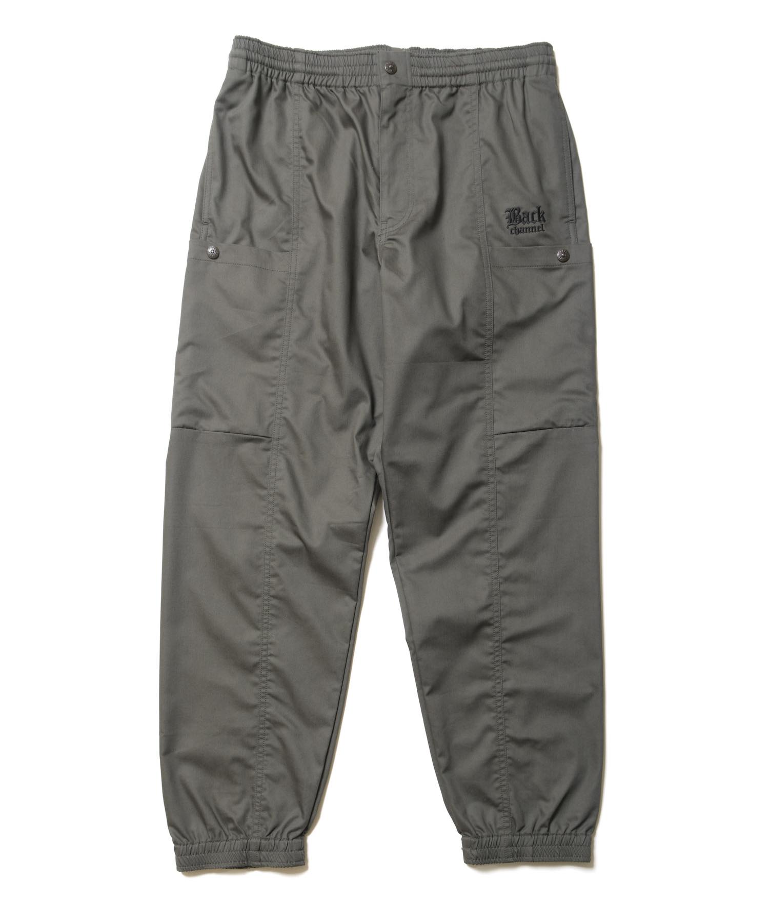 Back Channel DRY COOL UTILITY JOGGER PANTS 2324603 公式通販