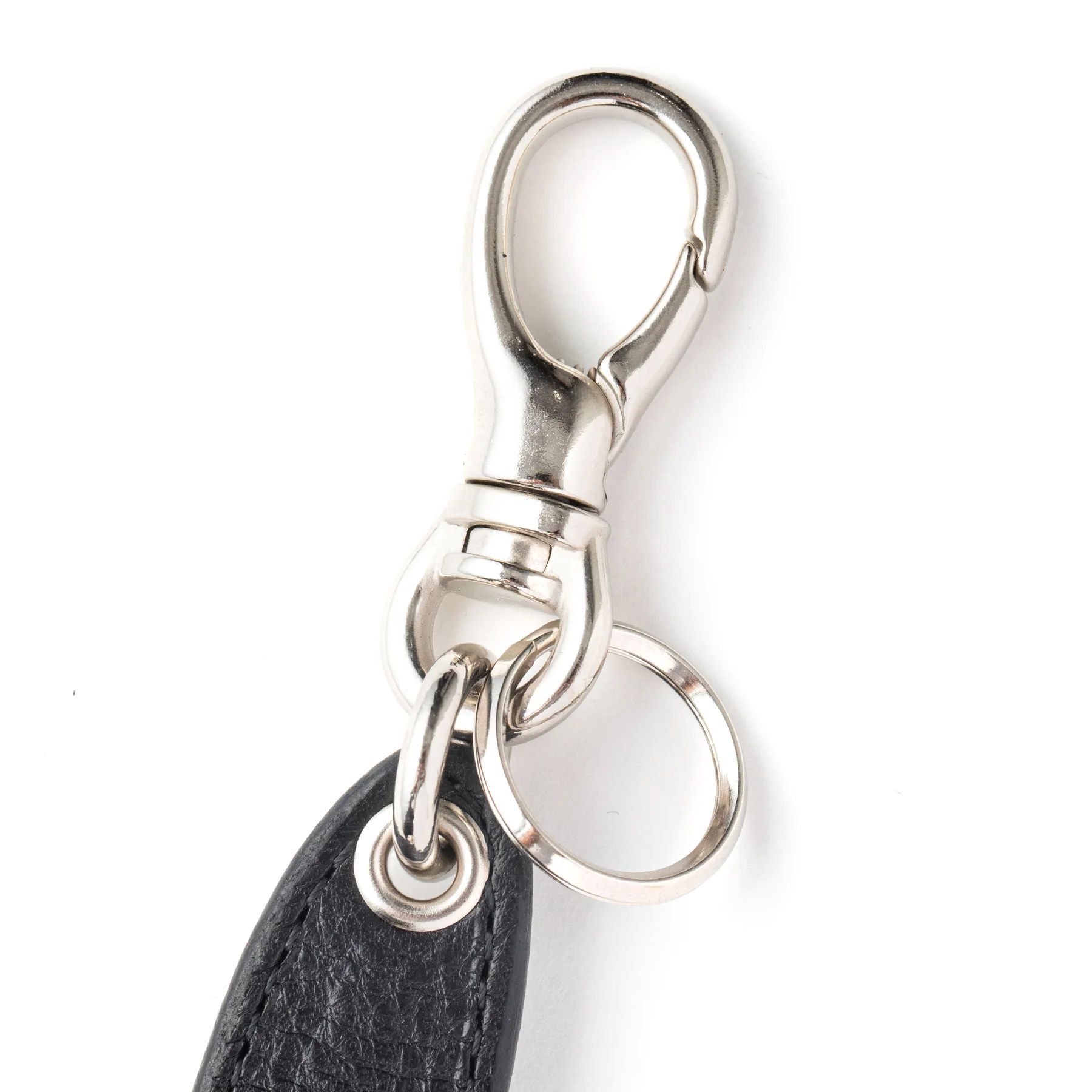 CALEE STUDS LEATHER ASSORT KEY RING ＜TYPE III＞ B CL-24SS021LE 公式通販