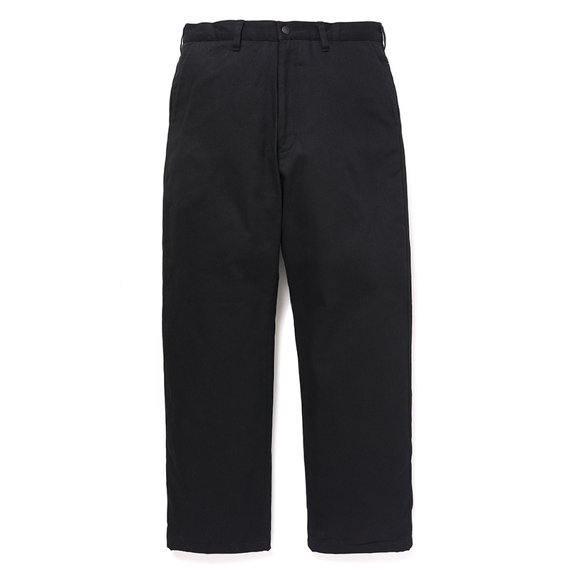 CHALLENGER SUPERIOR CHINO WARM PANTS