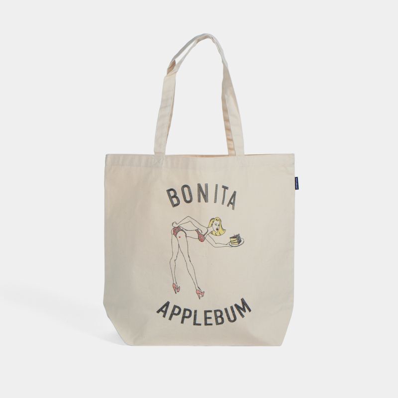 APPLEBUM “Bonita Applebum” Tote Bag 2411009 公式通販