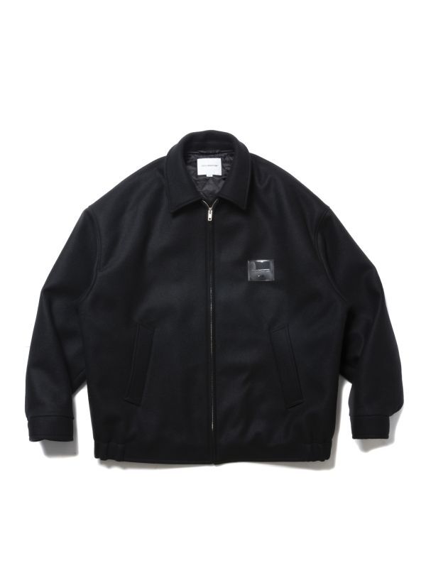 COOTIE  Wool Melton Sports Jacket