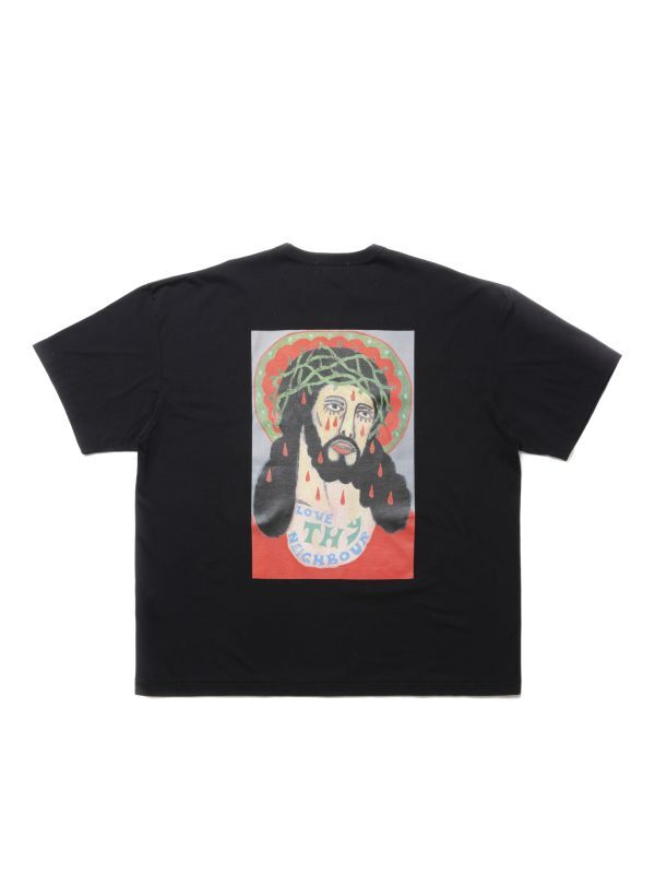 COOTIE Print S/S Tee (LOVE THY NEIGHBOUR) CTE-24A323 公式通販