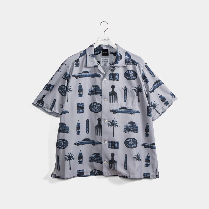 APPLEBUM Cali Aloha Shirt 2410207 公式通販