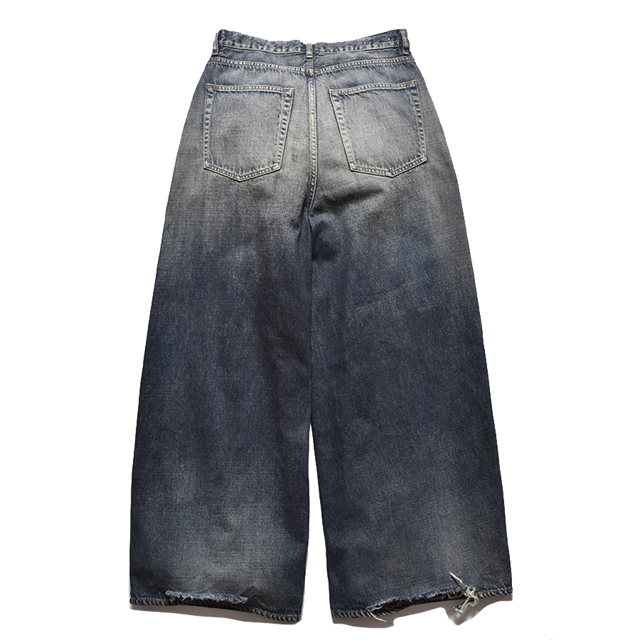 MINEDENIM Giant Buggy Denim 5pocket 2409-1003 公式通販