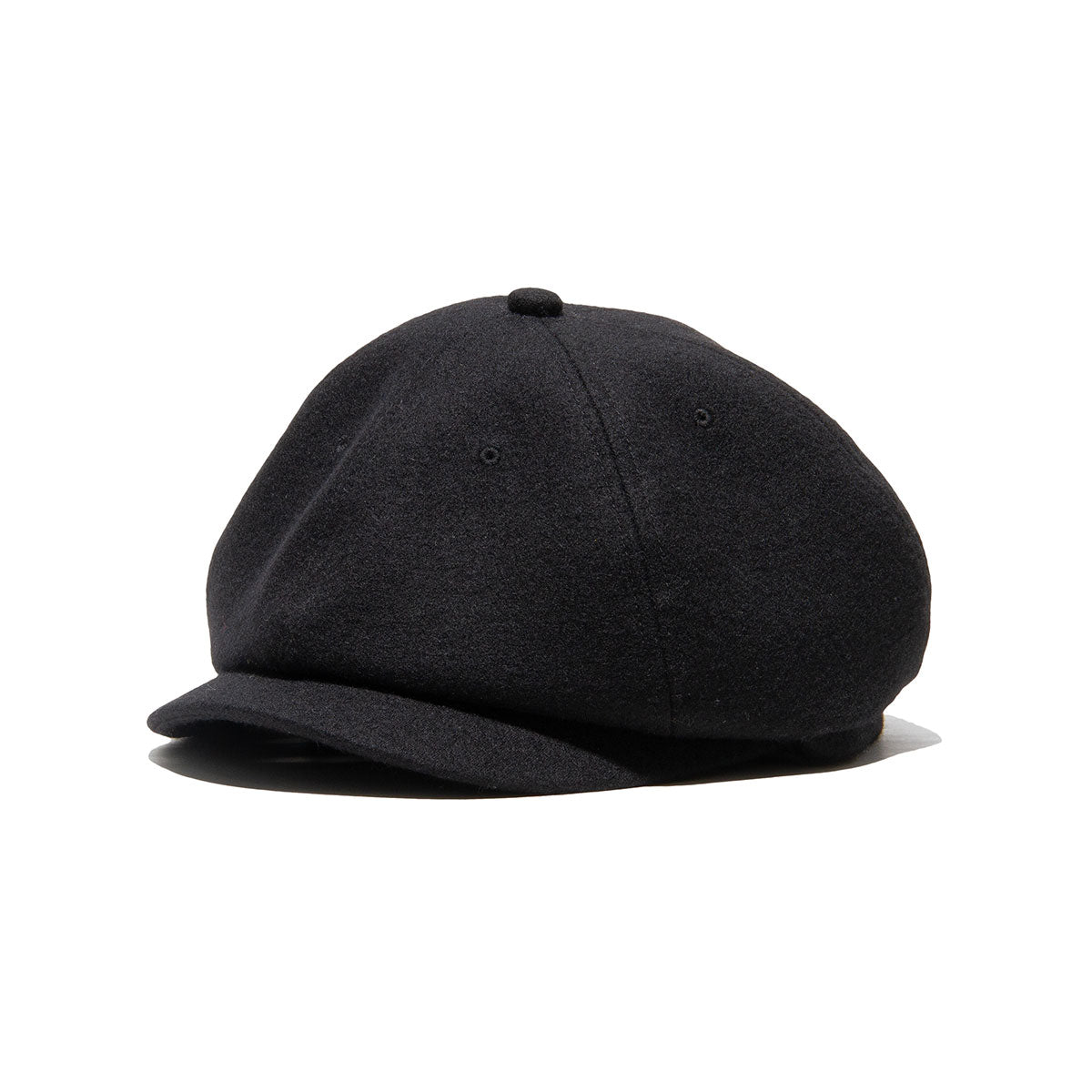 THE H.W.DOG&CO. WOOL NEWSPAPER CAP