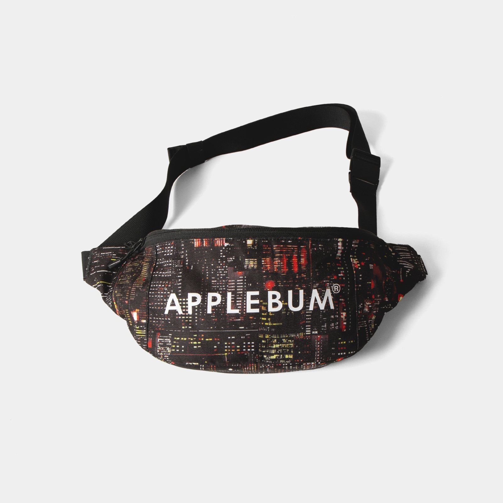 APPLEBUM “Babylon View2” Waist Bag