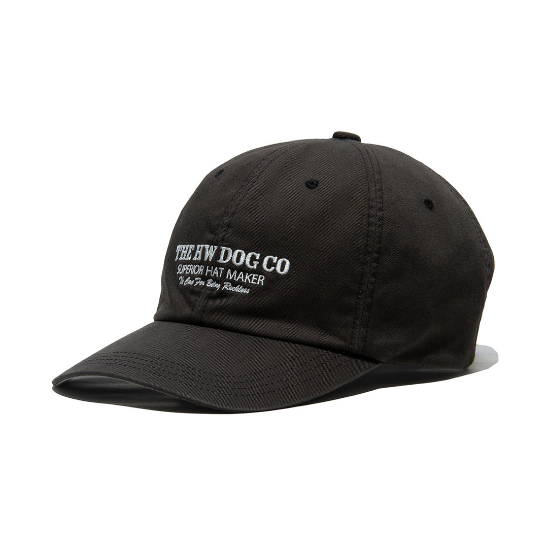 THE H.W.DOG&CO. BIO PROCESSED SHALLOW CAP