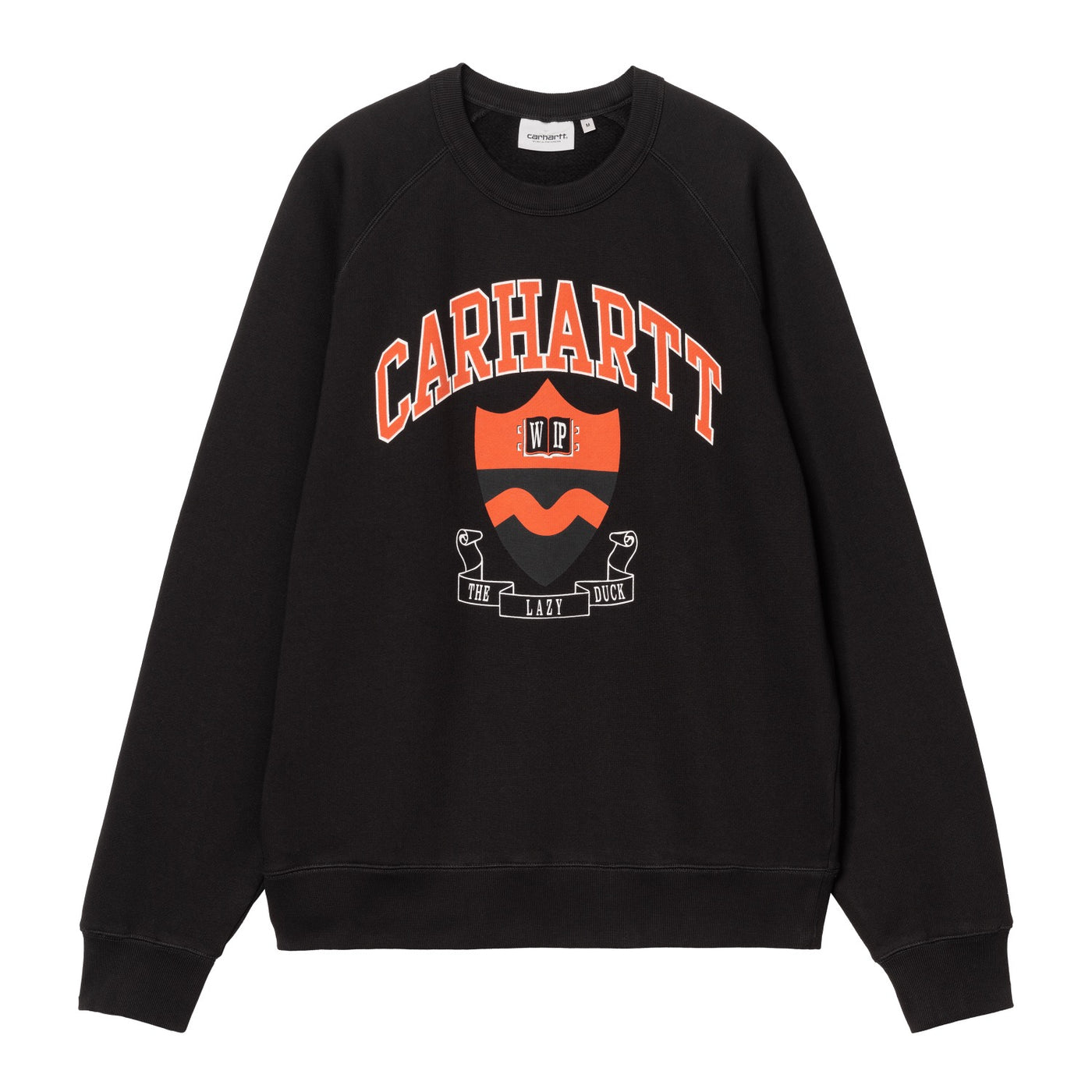 CARHARTT WIP LAZY DUCK ACADEMY SWEAT I033936 公式通販